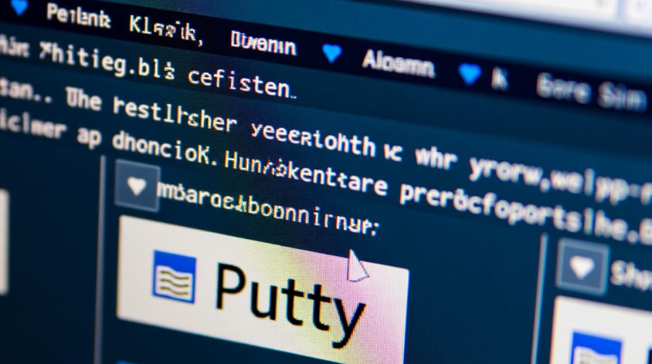 Putty连接错误处理指南-图3