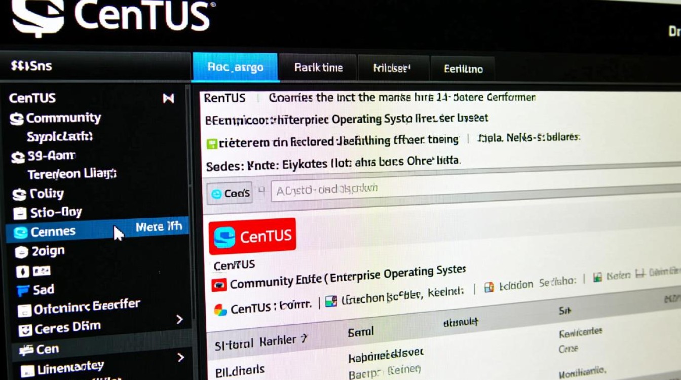 CentOS系统信息查看指南-图1