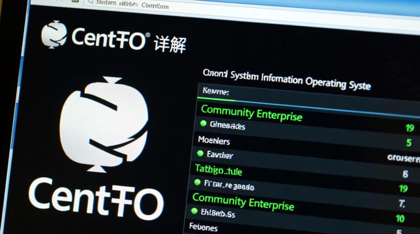 CentOS系统信息查看指南-图2