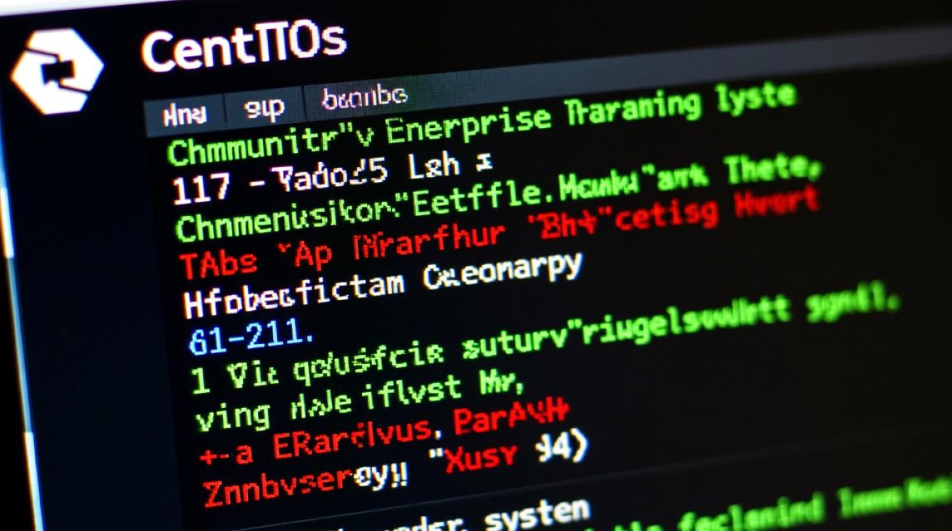 CentOS系统信息查看指南-图3
