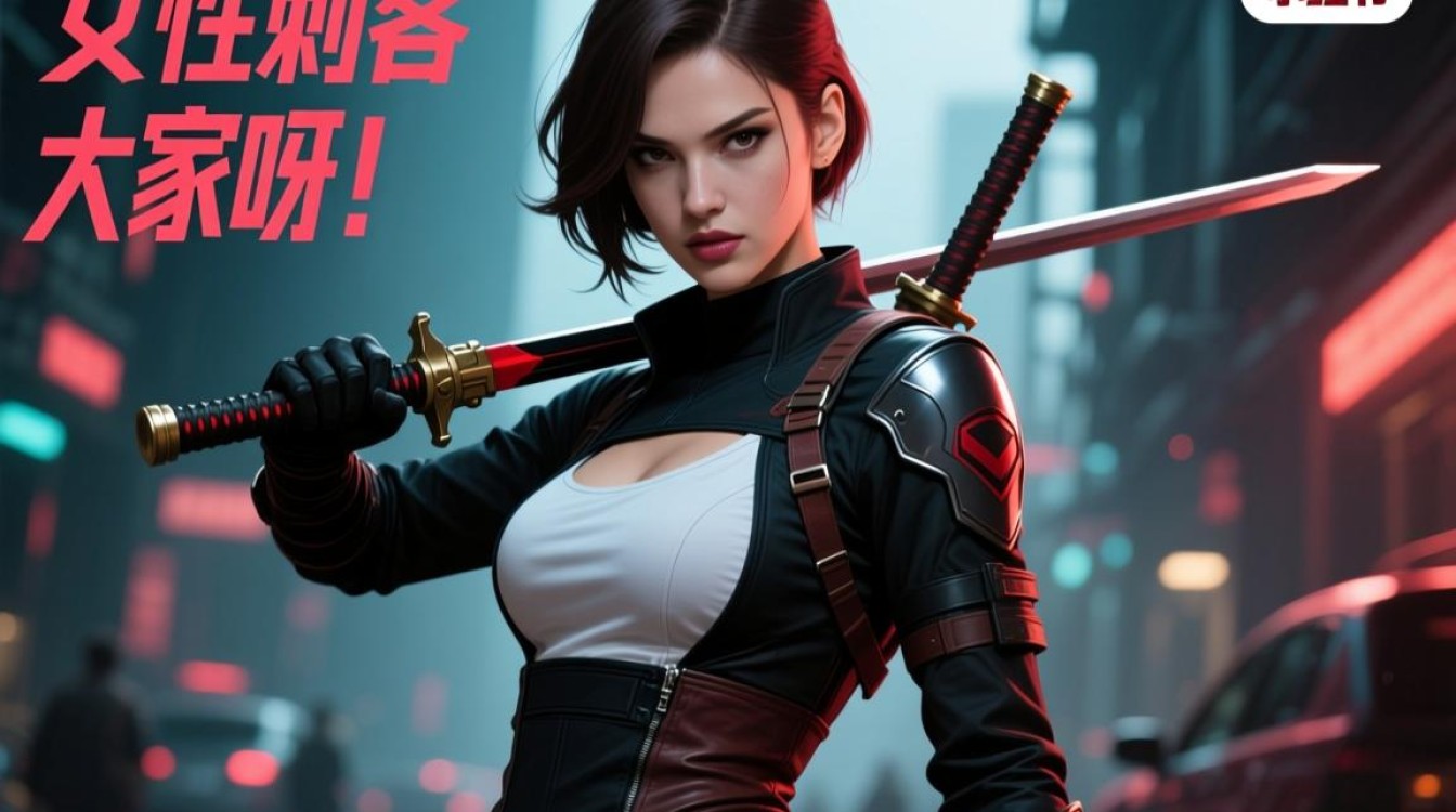 揭秘女性刺客小红书的获取途径-图1 揭秘女性刺客小红书的获取途径-图1