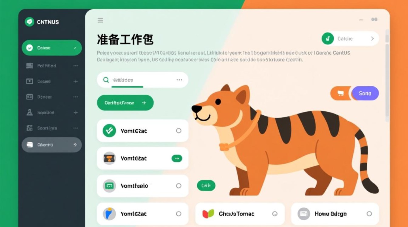 CentOS下快速安装Tomcat教程-图1