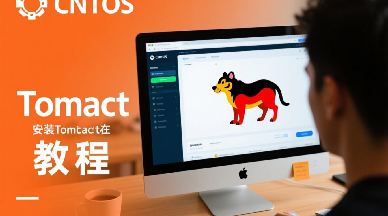 CentOS下快速安装Tomcat教程-图3