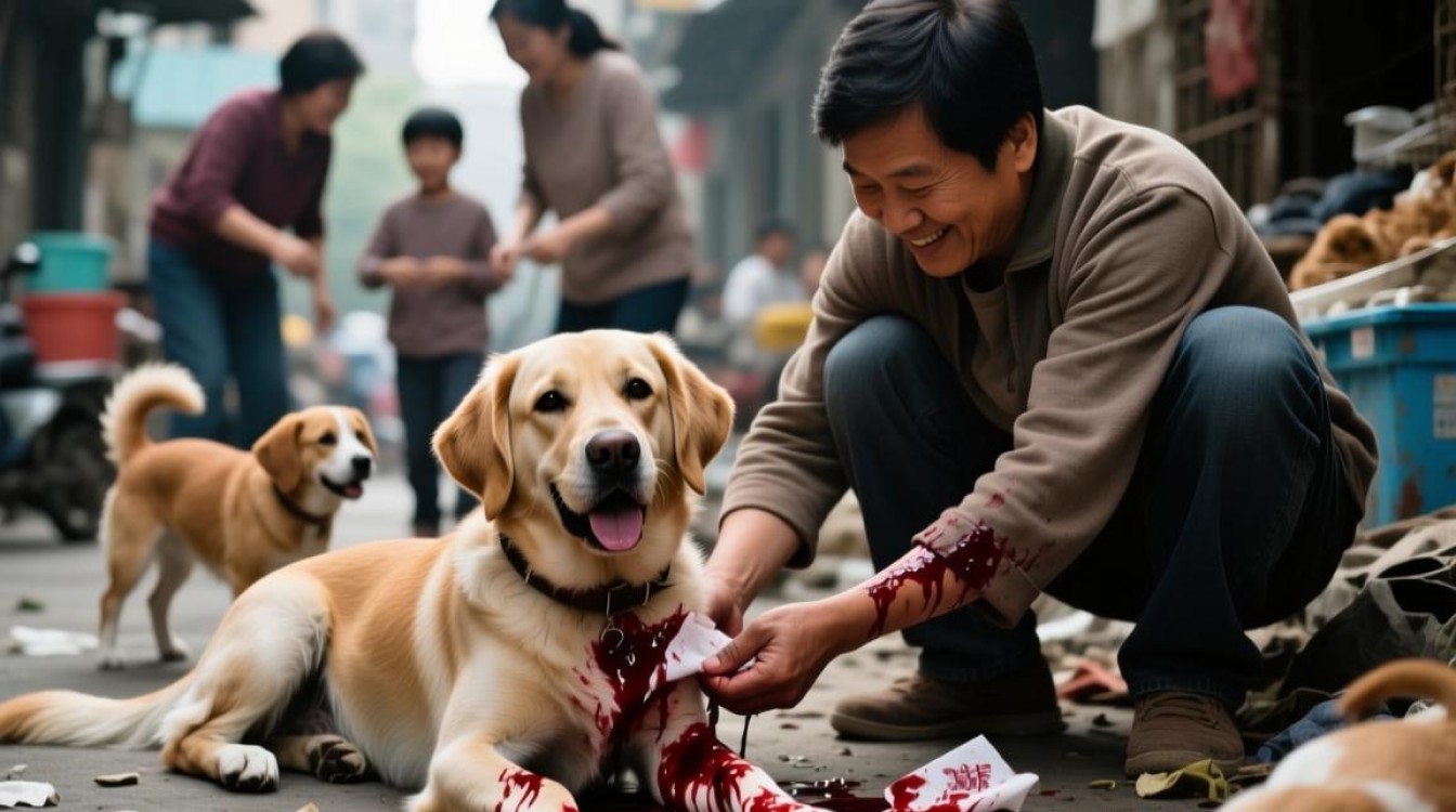 宠物救命血，如何避免成为流浪动物的索命符？-图3