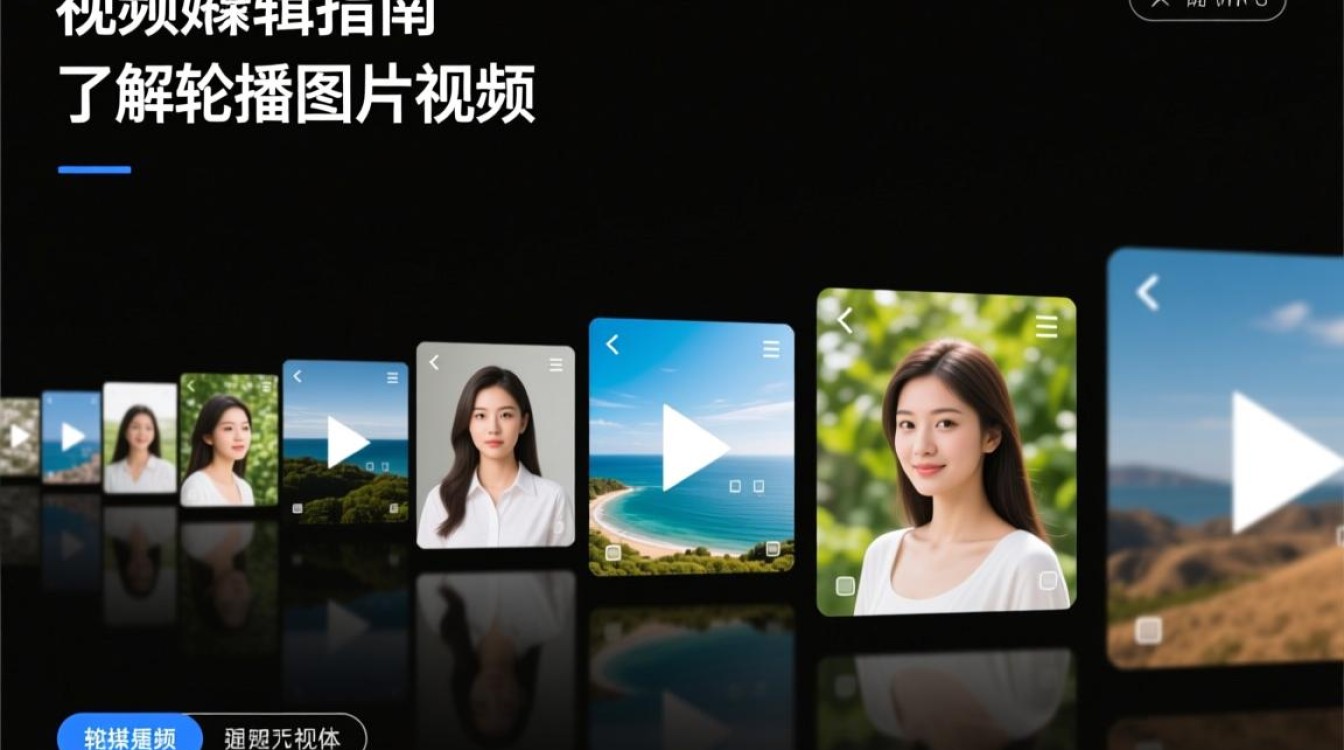 轮播图片视频剪辑技巧解析-图1