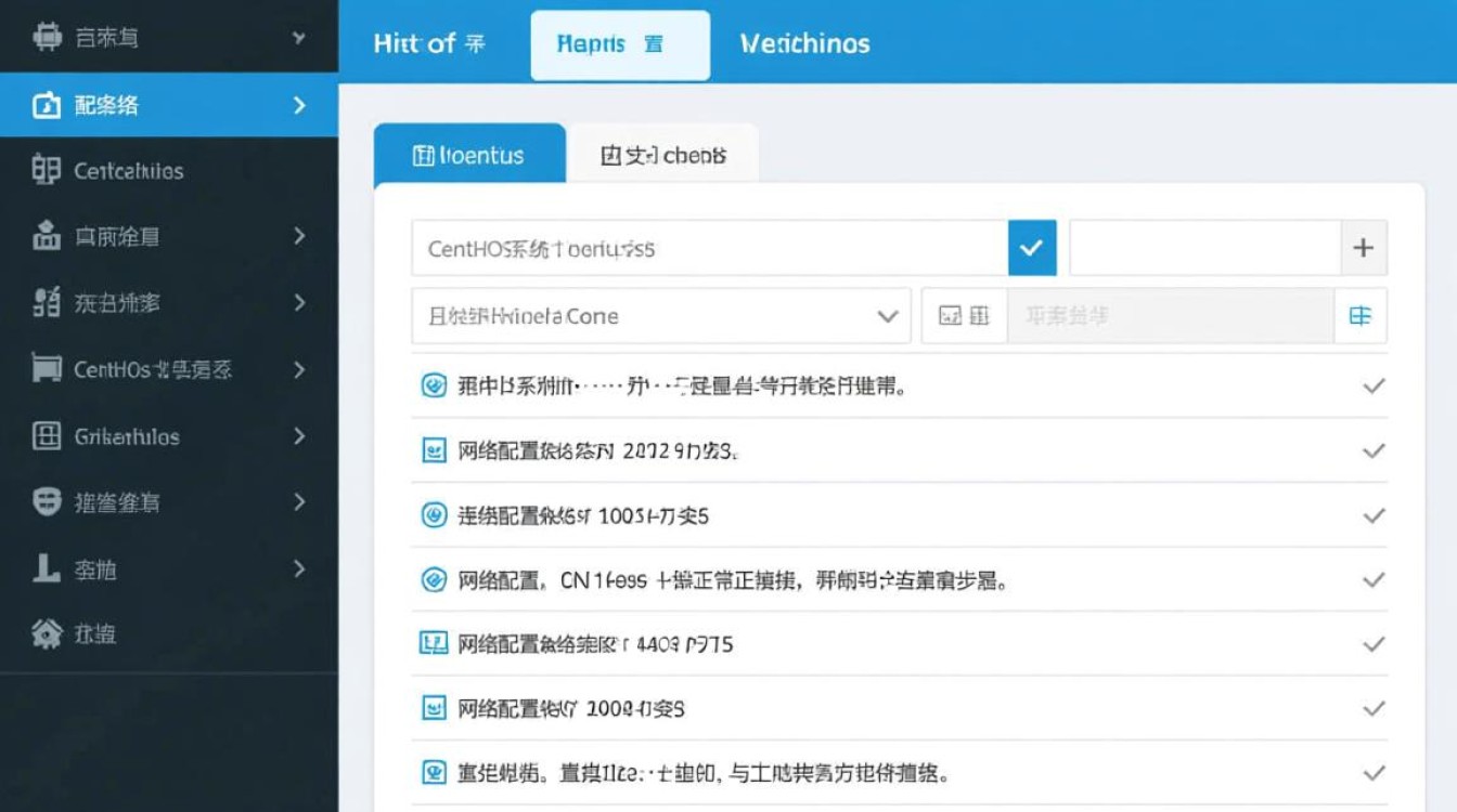 CentOS网络配置修改指南-图3
