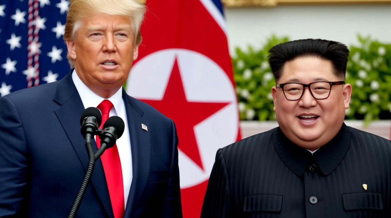 特朗普与金正恩会晤时间协调失败引发关注-图1