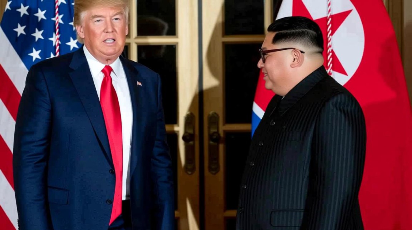 特朗普与金正恩会晤时间协调失败引发关注-图3
