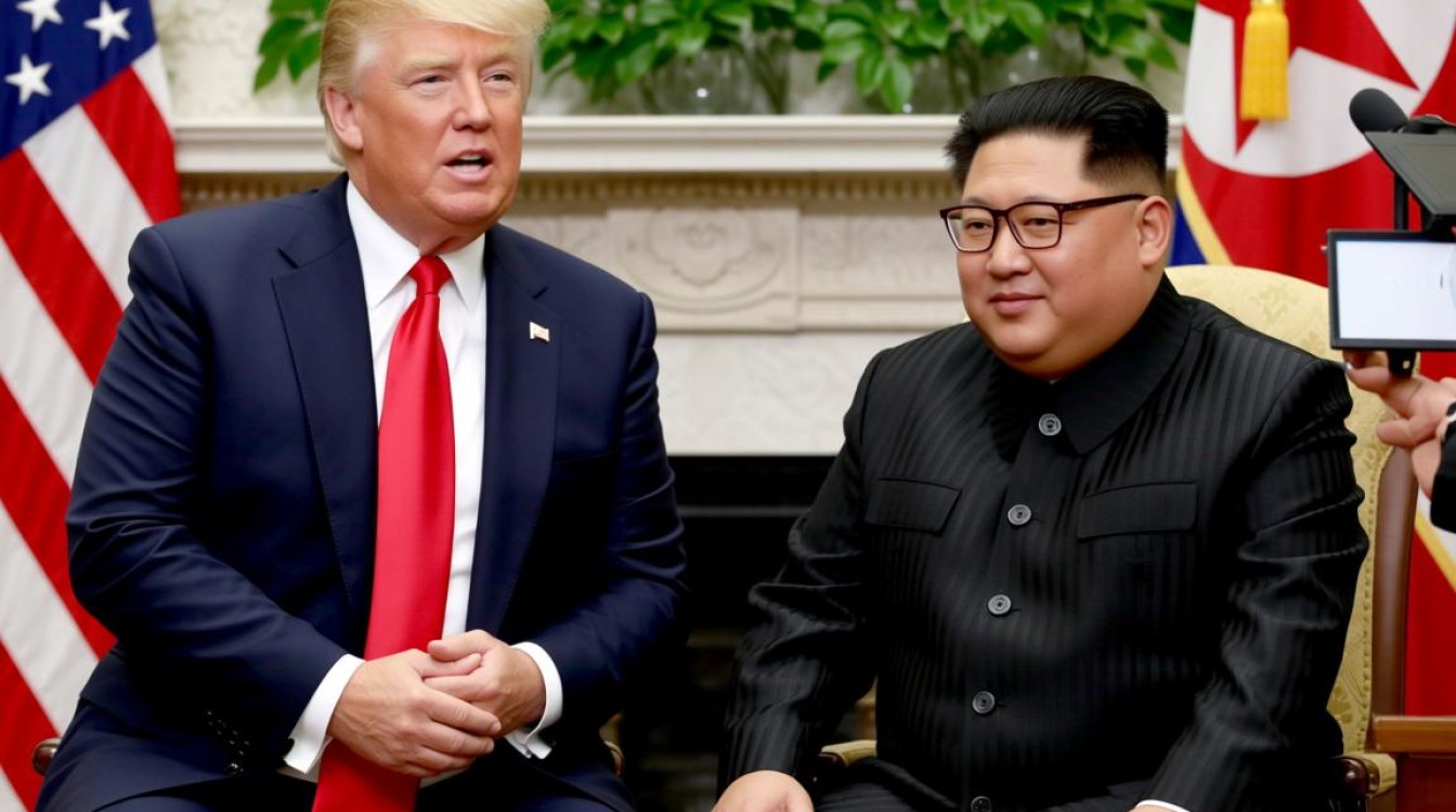 特朗普与金正恩会晤时间协调失败引发关注-图2