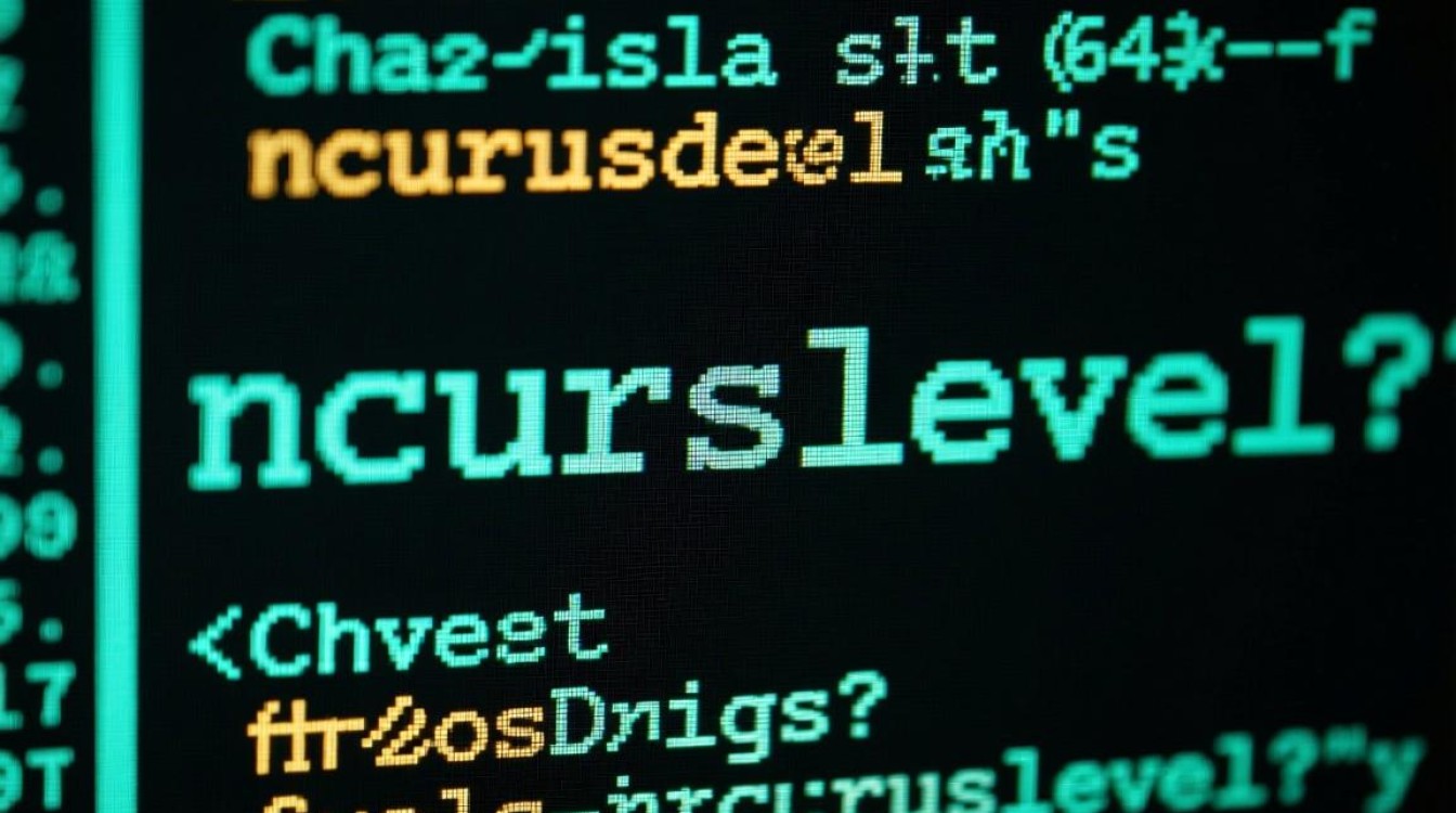 CentOS下安装ncurses-devel开发包教程-图1