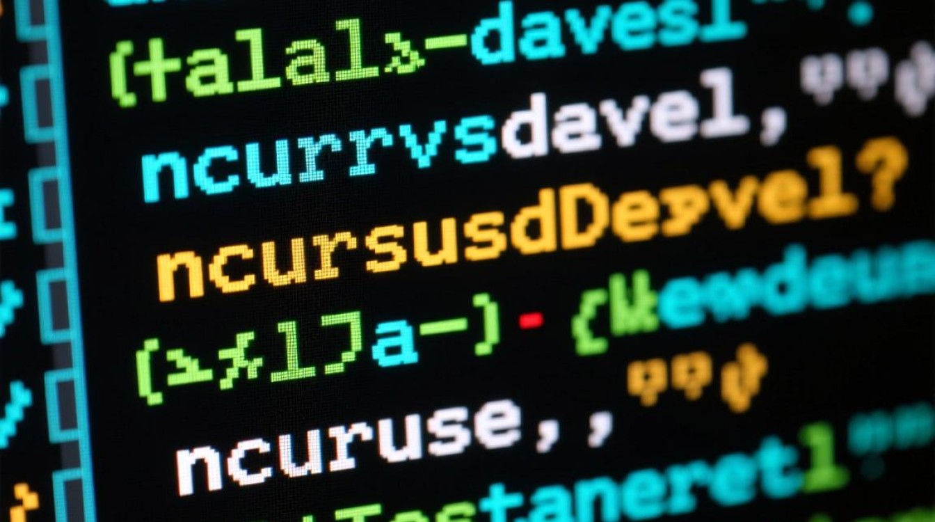 CentOS下安装ncurses-devel开发包教程-图3
