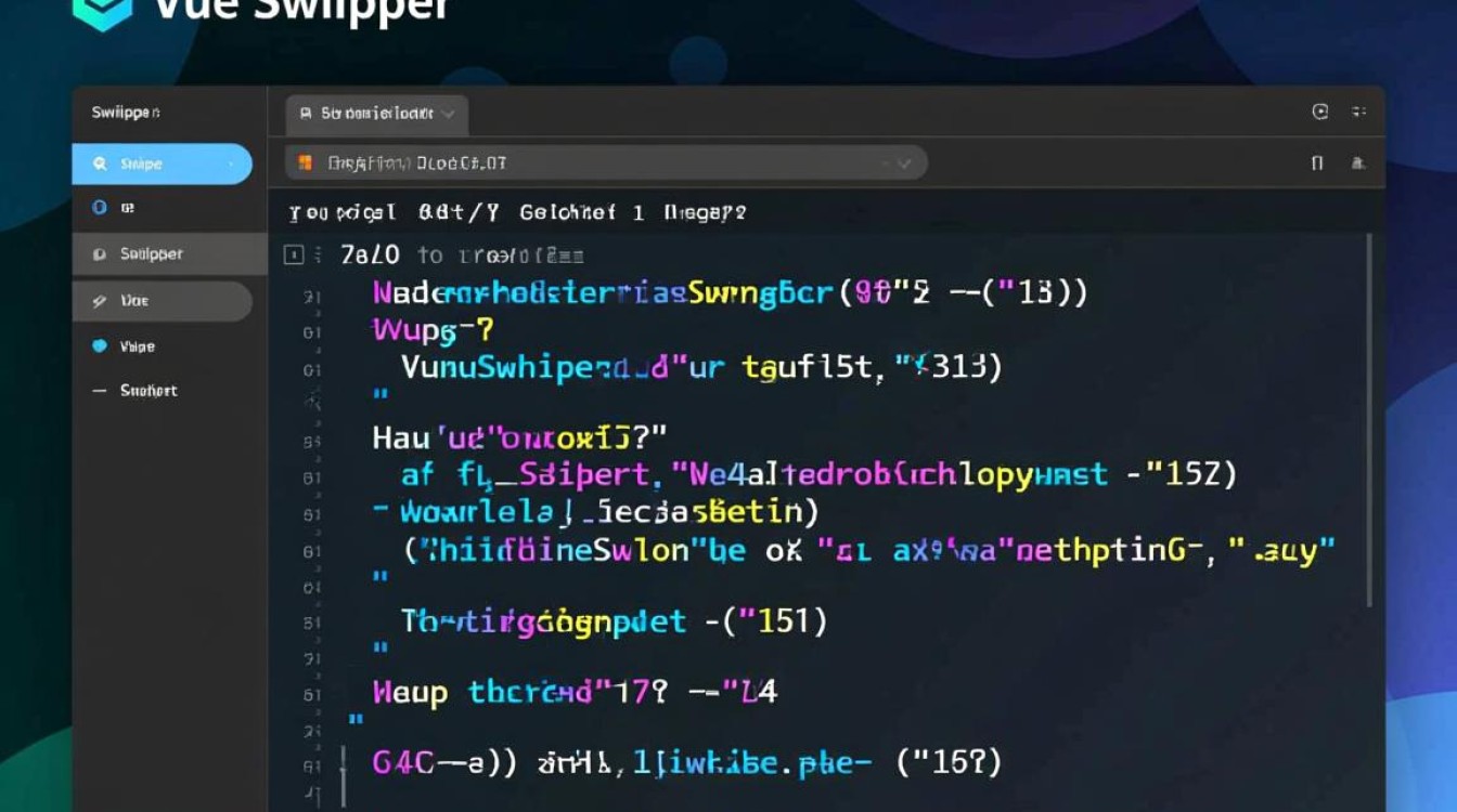 Vue中使用Swiper组件时出现错误排查指南-图3