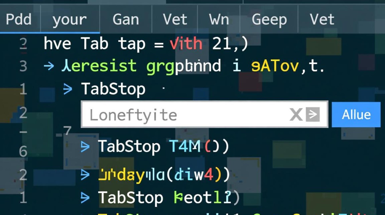 Tabstop报错原因解析-图3 Tabstop报错原因解析-图3
