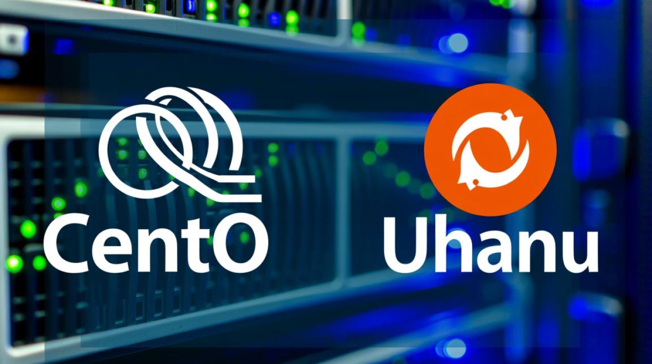 CentOS与Ubuntu系统差异解析-图1