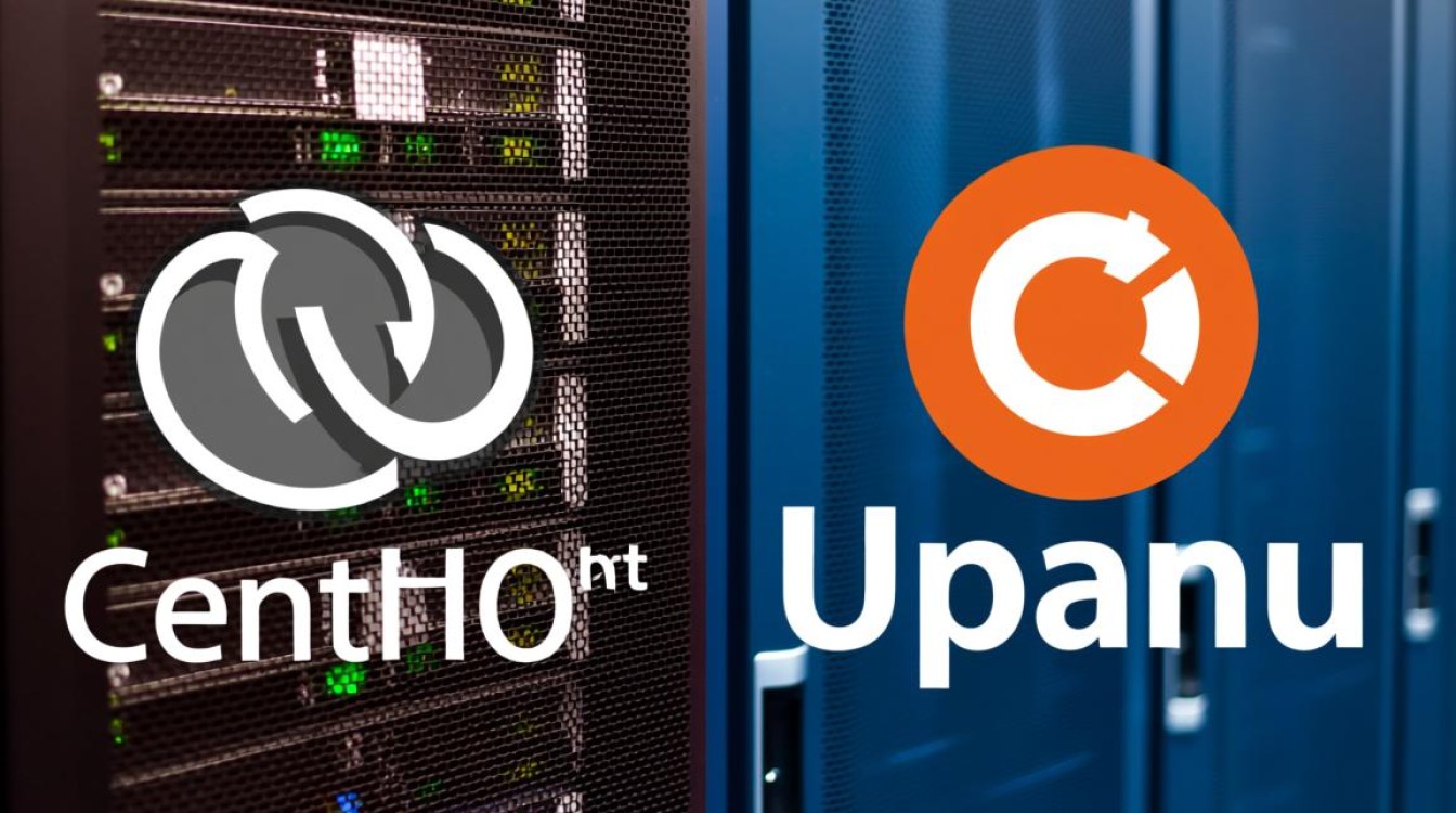 CentOS与Ubuntu系统差异解析-图2