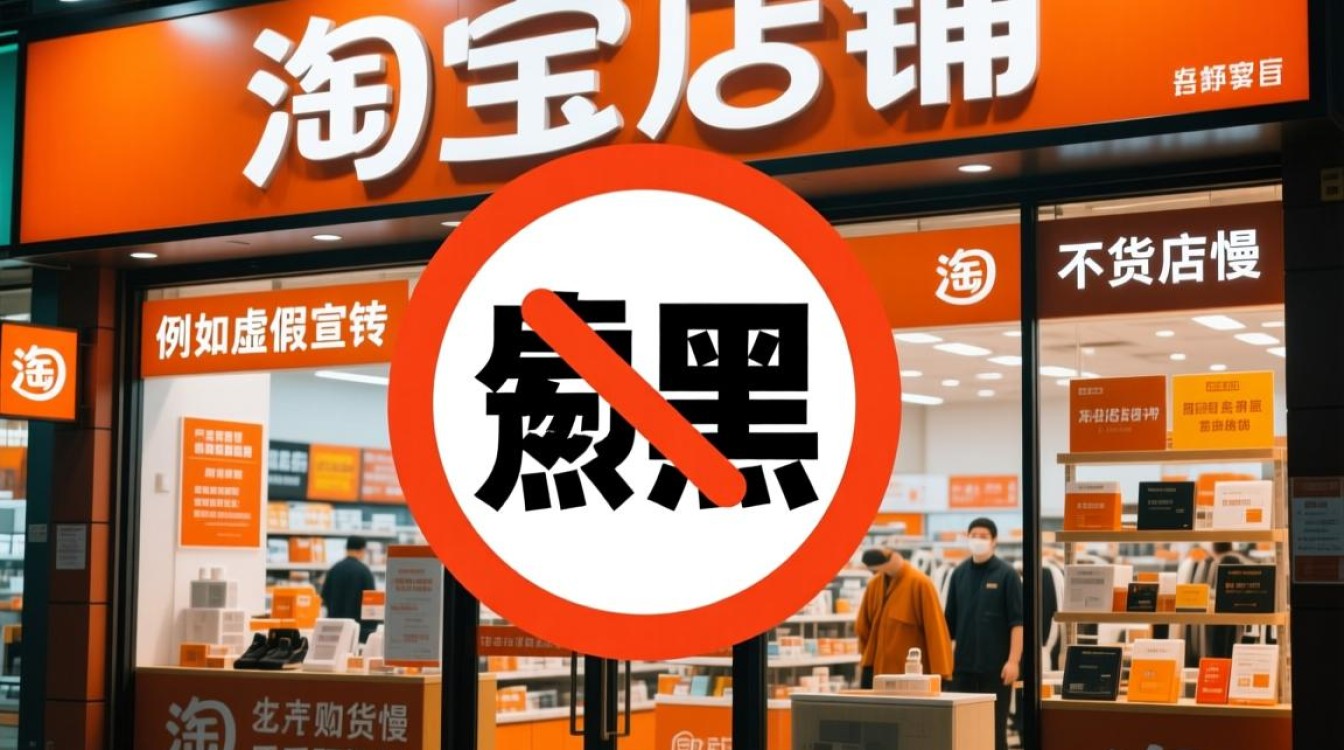 淘宝高效拉黑店铺攻略-图2