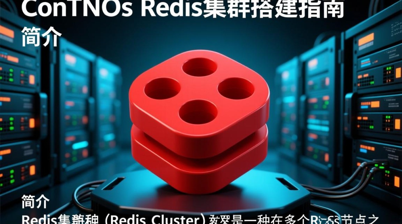 CentOS下Redis集群搭建指南-图1