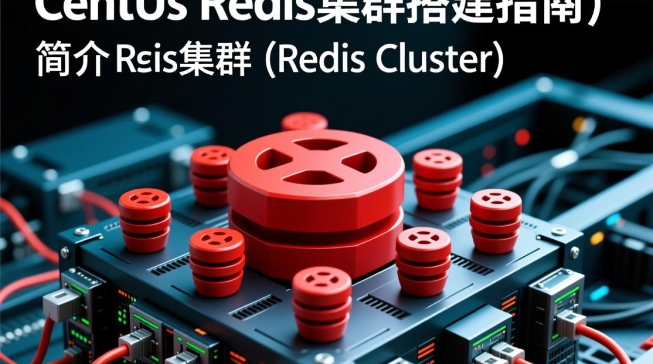 CentOS下Redis集群搭建指南-图3