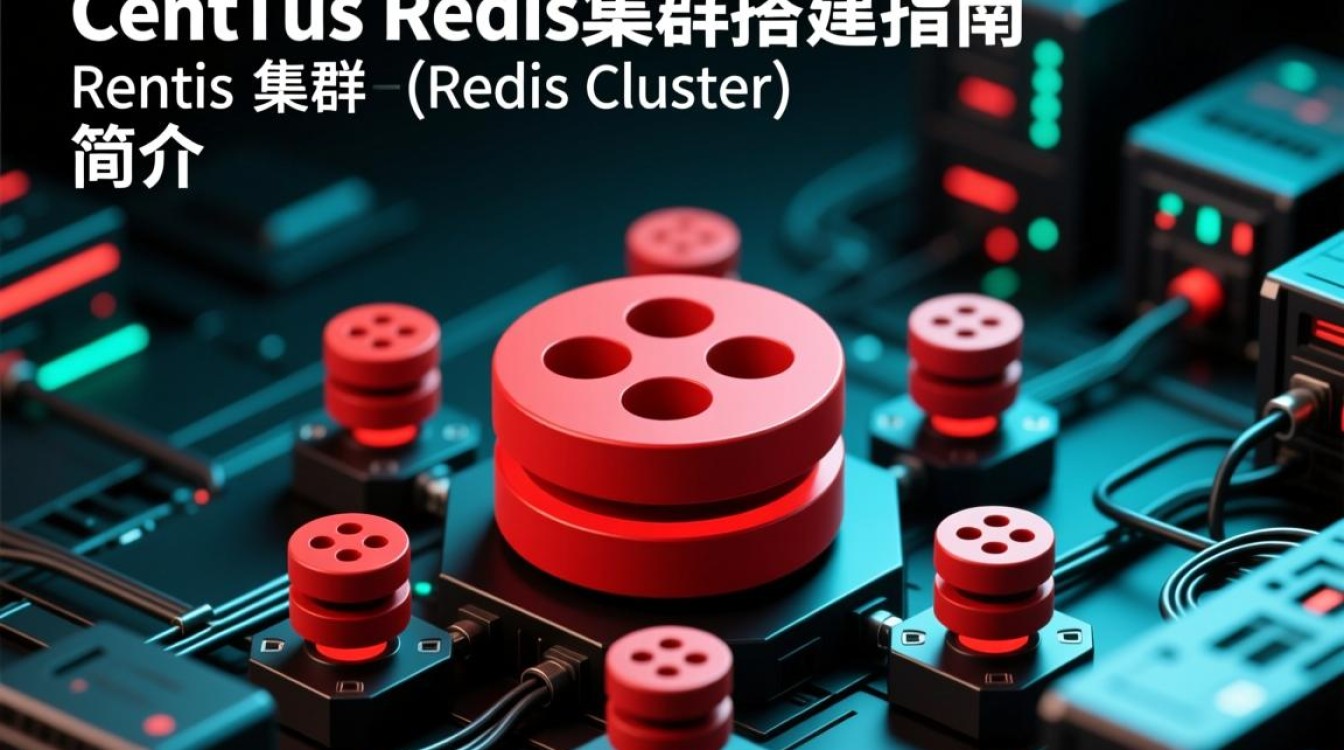 CentOS下Redis集群搭建指南-图2