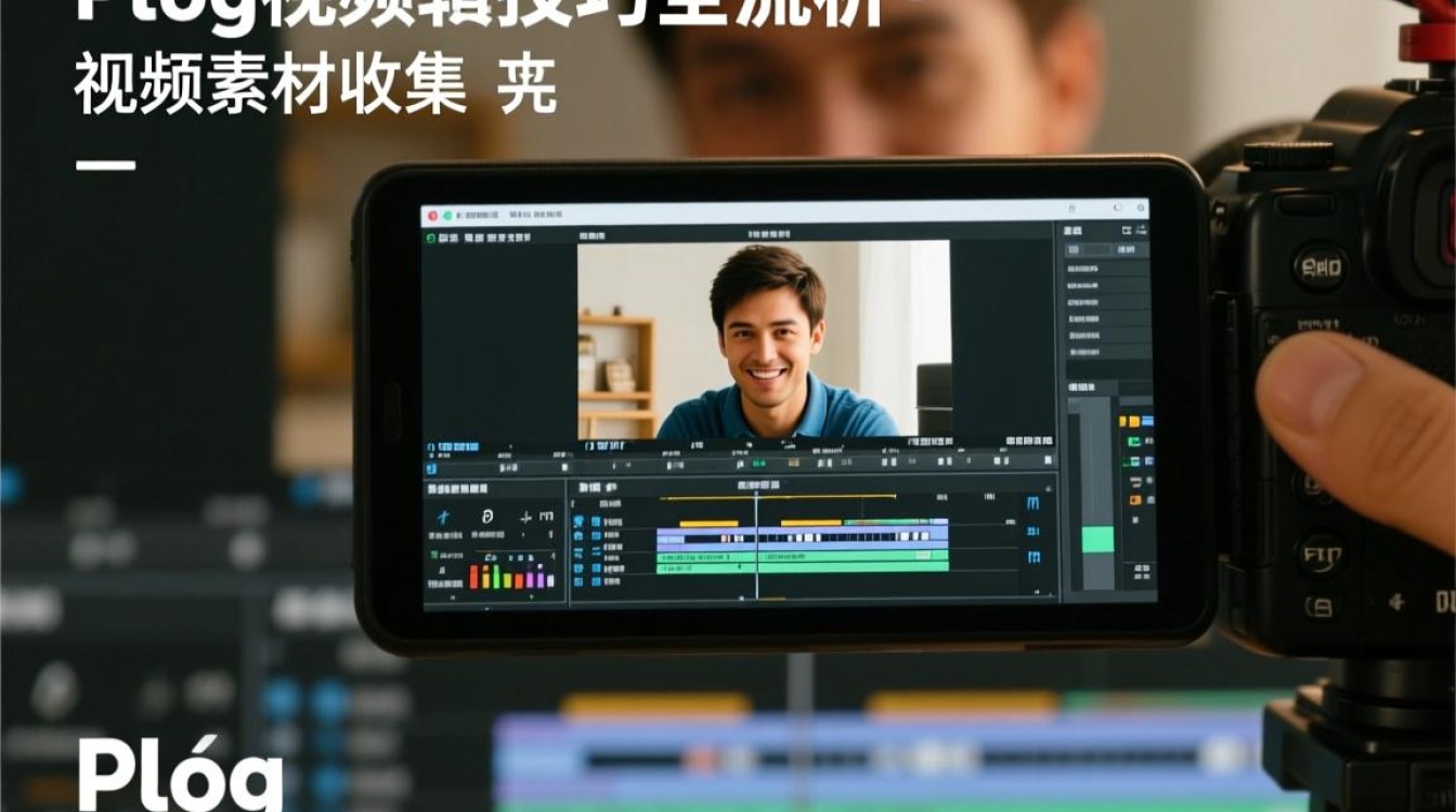Vlog视频剪辑技巧解析-图1 Vlog视频剪辑技巧解析-图1