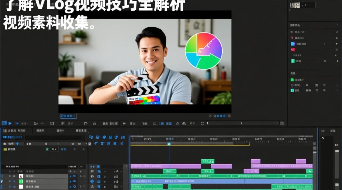 Vlog视频剪辑技巧解析-图3 Vlog视频剪辑技巧解析-图3