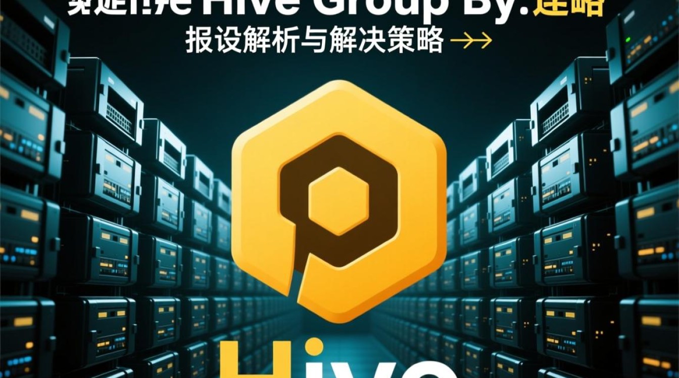 Hive GROUP BY 操作错误排查指南-图1 Hive GROUP BY 操作错误排查指南-图1