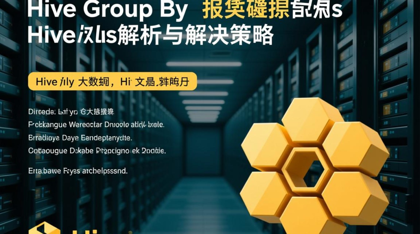 Hive GROUP BY 操作错误排查指南-图3 Hive GROUP BY 操作错误排查指南-图3