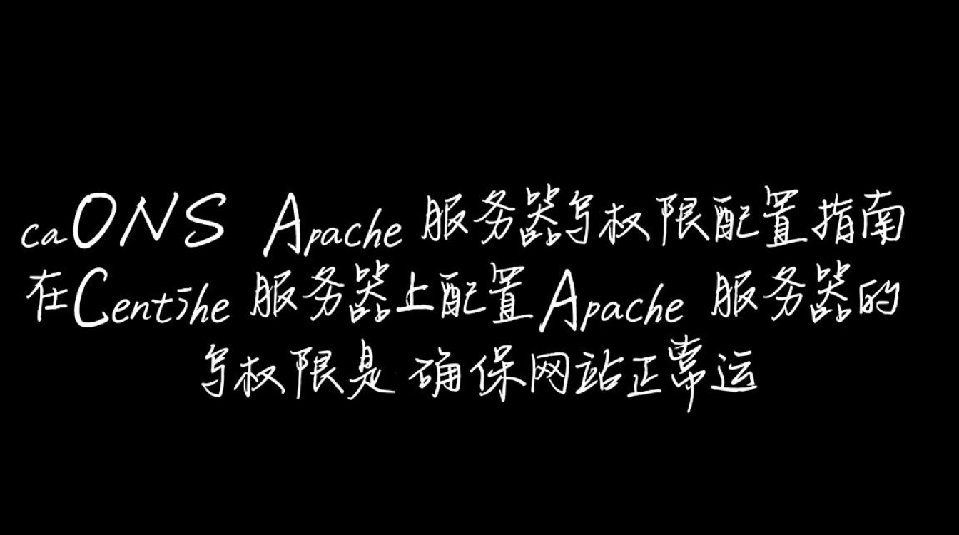 CentOS Apache 设置正确写权限指南-图3 CentOS Apache 设置正确写权限指南-图3