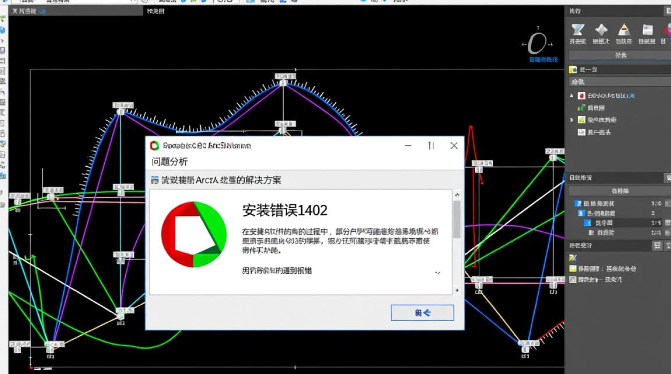 ArcGIS安装错误1402，解决安装中断问题指南-图2