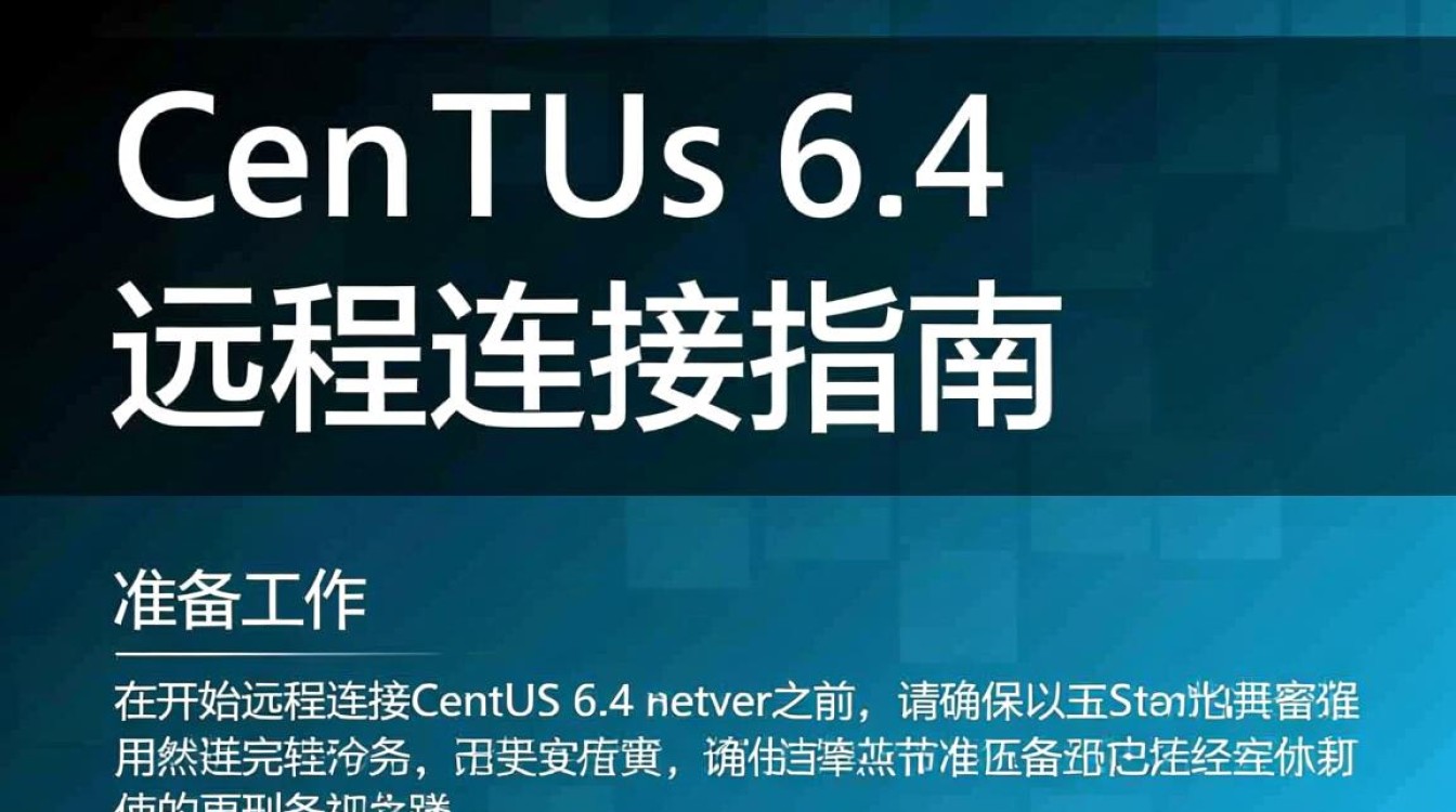 Centos 6.4远程连接指南-图3