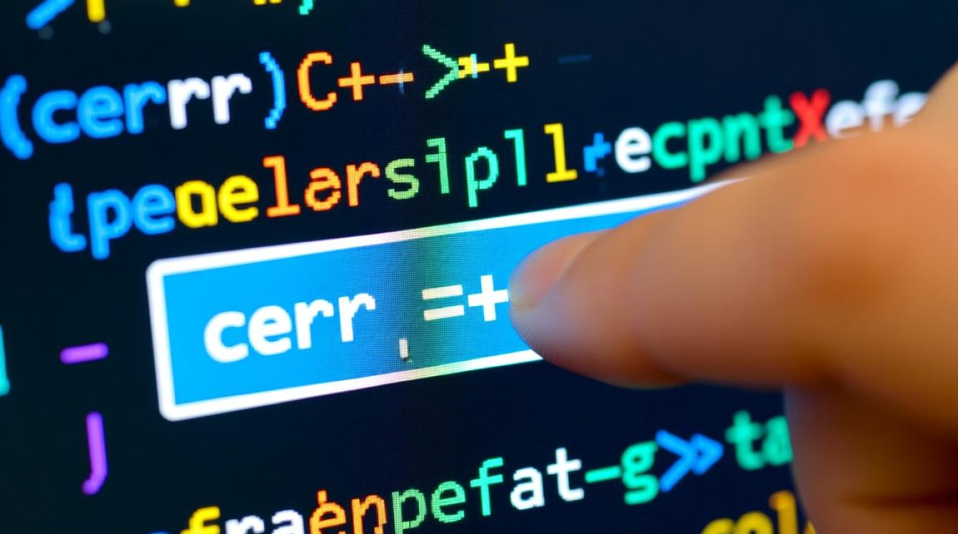 C++中cerr异常报错原因分析-图1