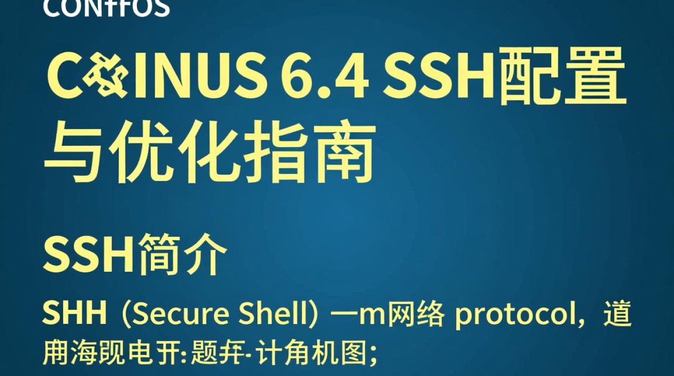 CentOS 6.4 SSH配置与优化指南-图2