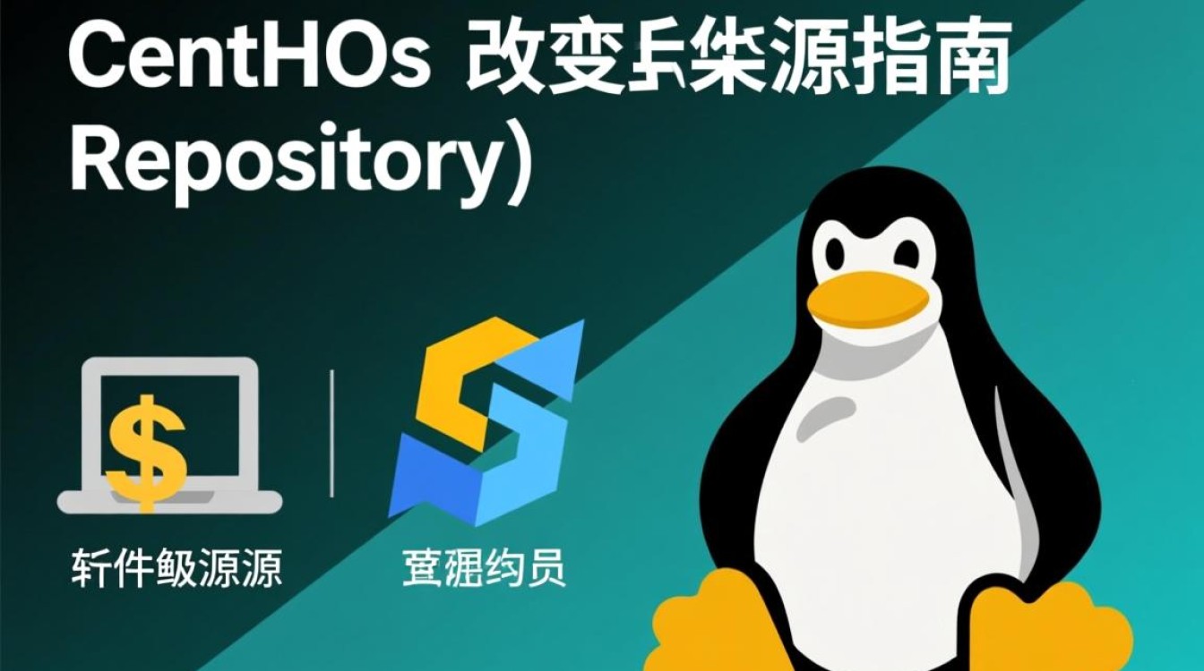 CentOS软件源更改指南-图2