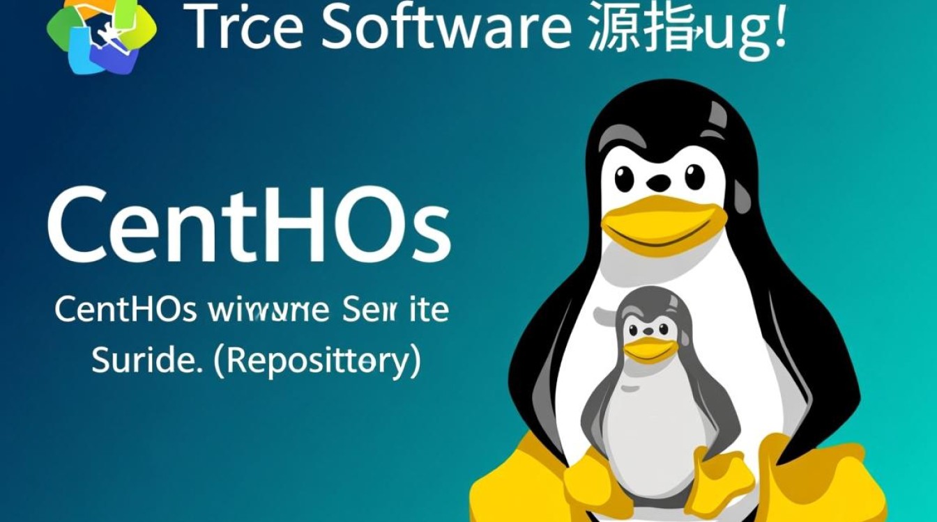 CentOS软件源更改指南-图3