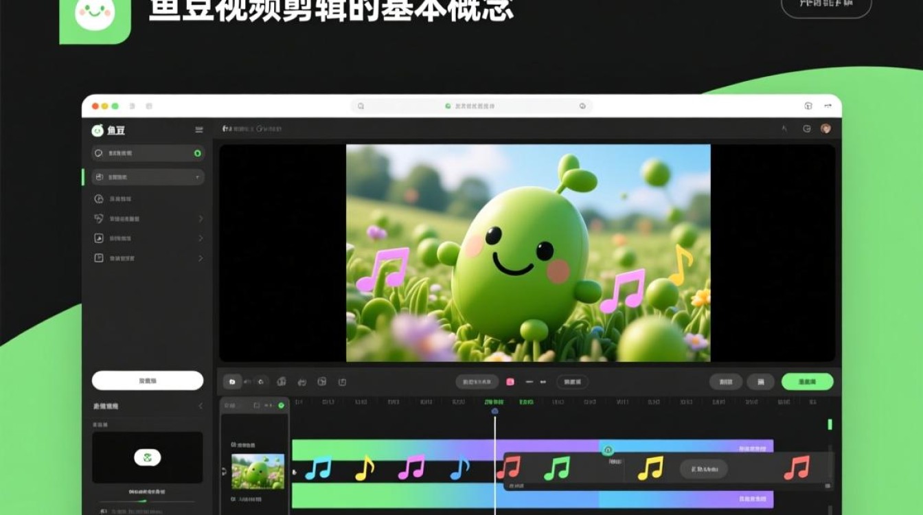 鱼豆视频剪辑技巧指南-图1 鱼豆视频剪辑技巧指南-图1