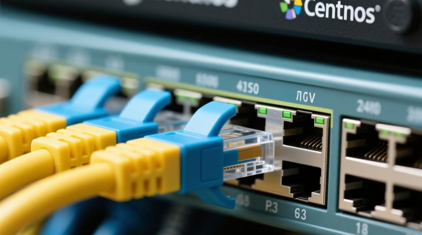 CentOS 网卡绑定解除指南-图1 CentOS 网卡绑定解除指南-图1