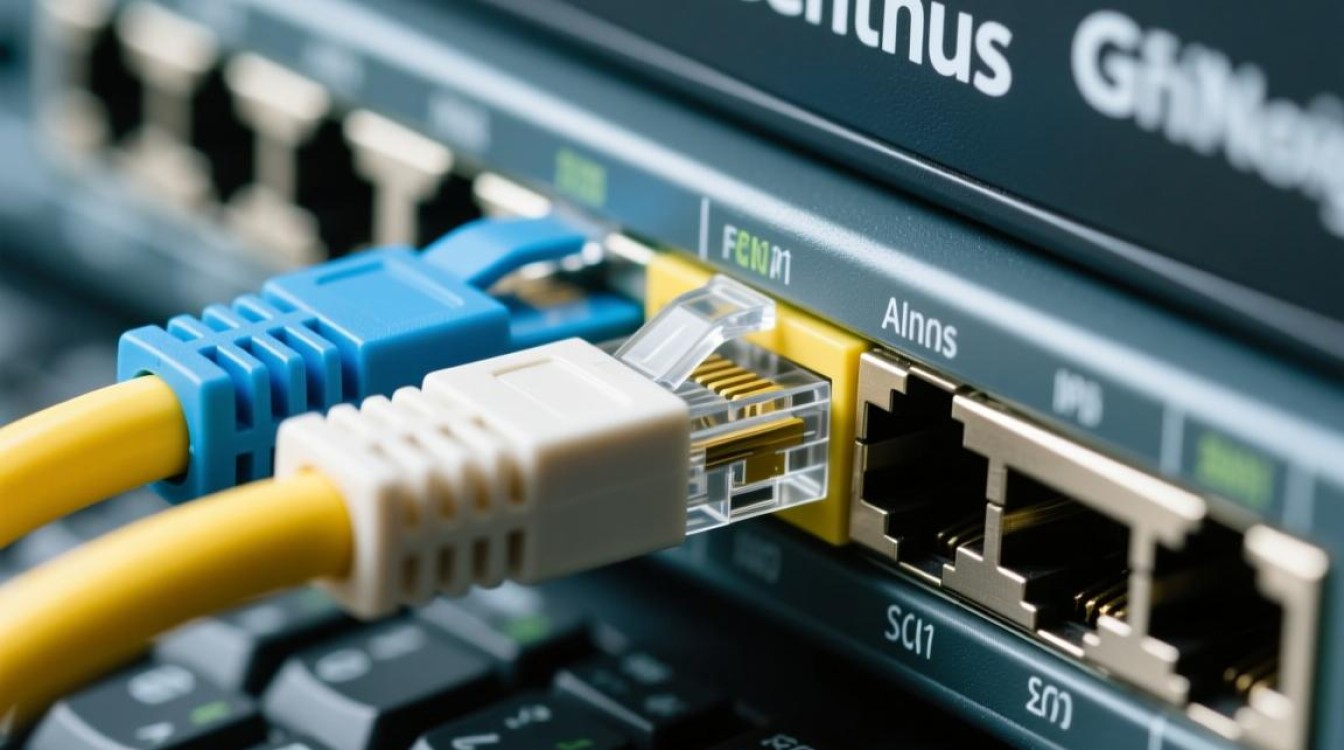 CentOS 网卡绑定解除指南-图2 CentOS 网卡绑定解除指南-图2