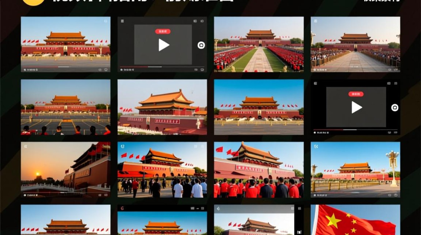 国庆视频剪辑攻略，打造视觉盛宴-图1