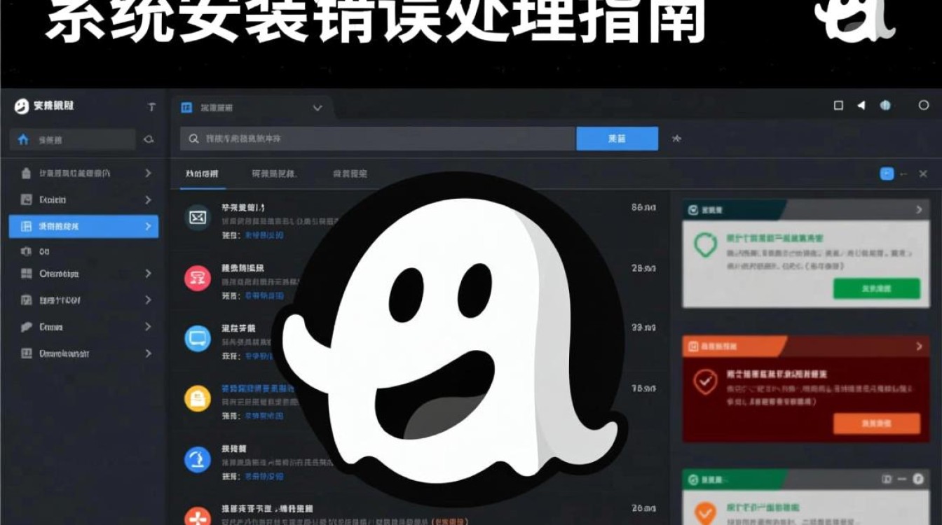 Ghost系统安装过程中常见错误解析-图2