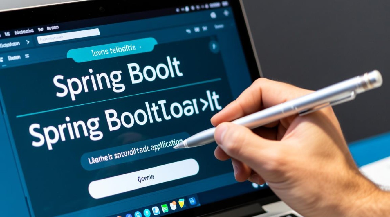 SpringBoot启动时注解错误排查指南-图1