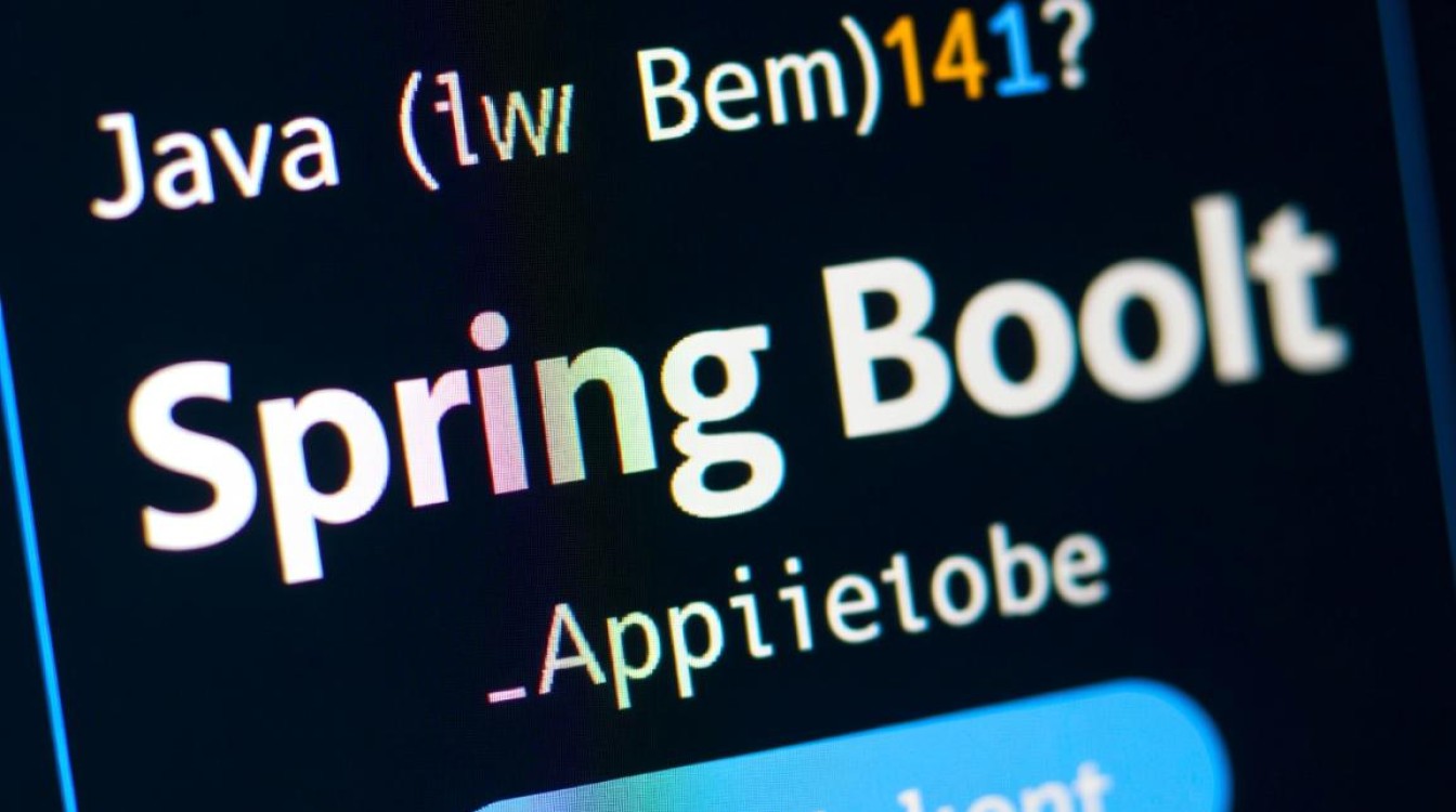 SpringBoot启动时注解错误排查指南-图3