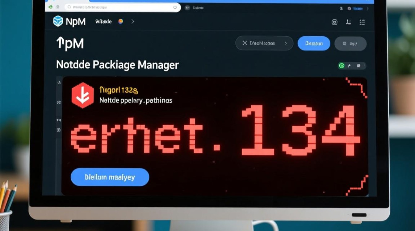 npm启动错误代码134排查指南-图1 npm启动错误代码134排查指南-图1