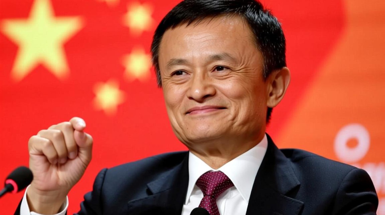 马云,互联网时代的商业传奇人物-图1 马云,互联网时代的商业传奇人物-图1
