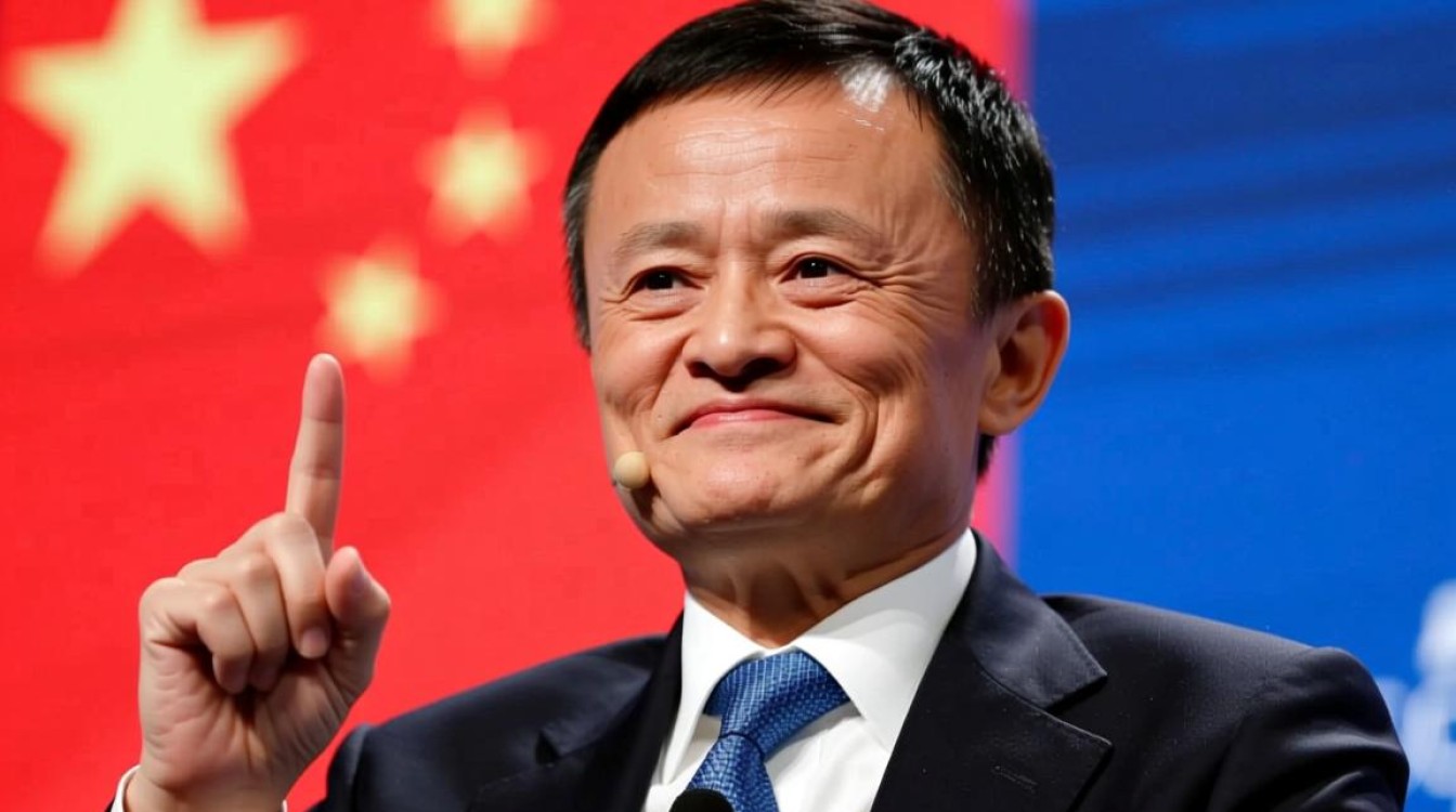 马云,互联网时代的商业传奇人物-图3 马云,互联网时代的商业传奇人物-图3