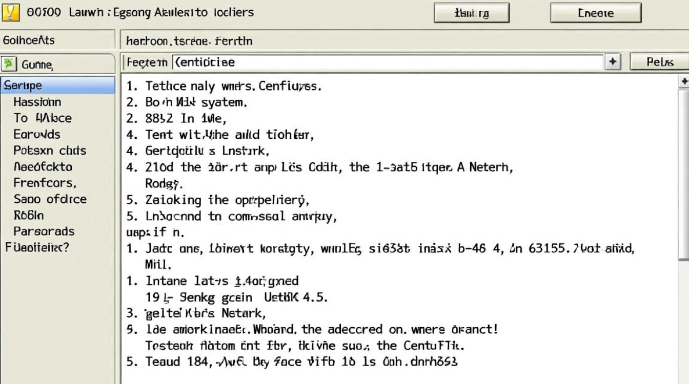 CentOS 6.5网络配置攻略，关键步骤及注意事项详解-图1