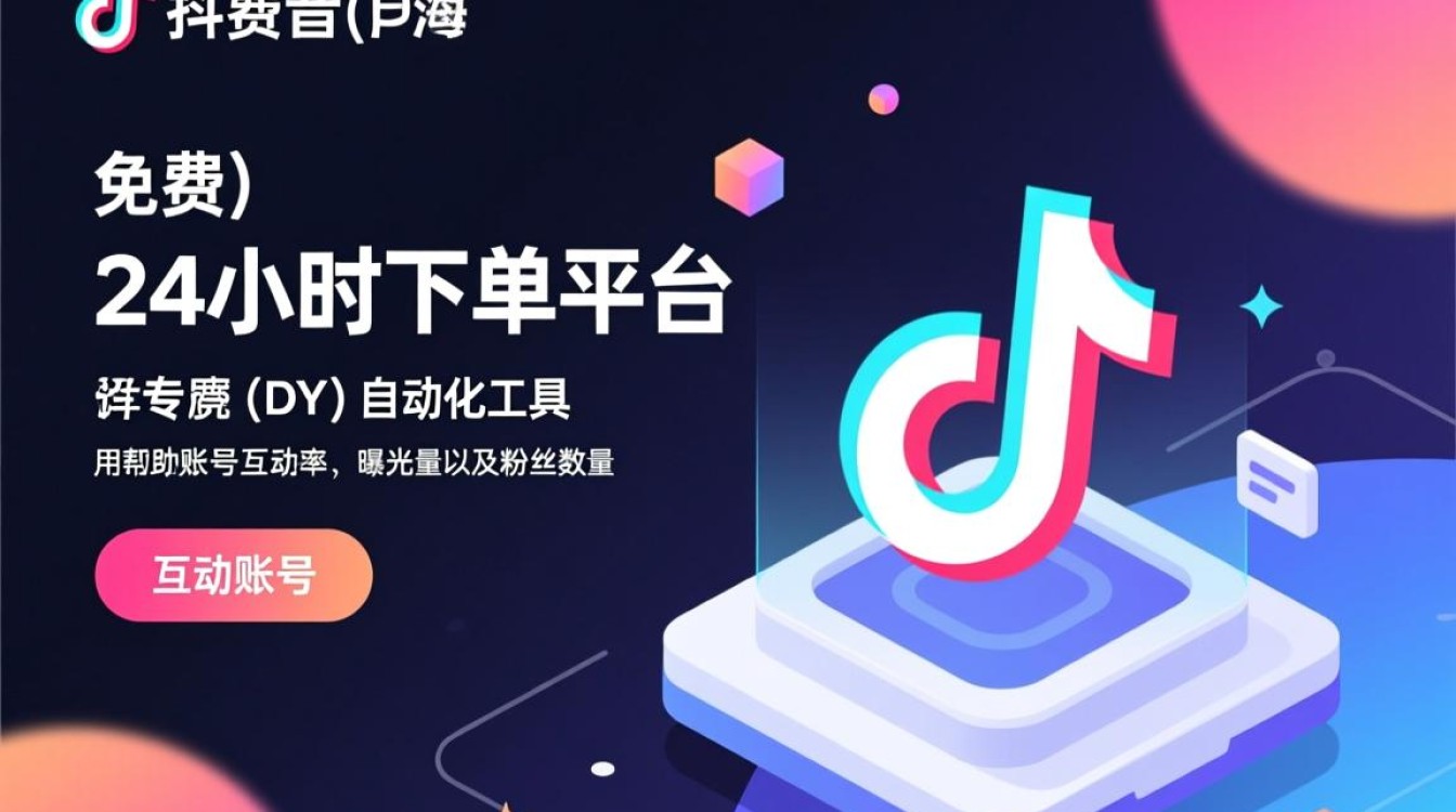 揭秘抖音免费24小时下单平台的真相与可信度-图1