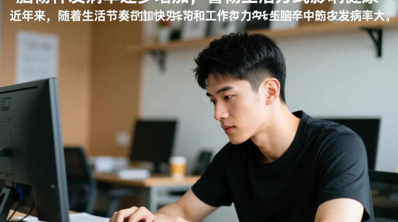 青年卒中风险上升，年轻人群脑卒中发病率逐年攀升-图1