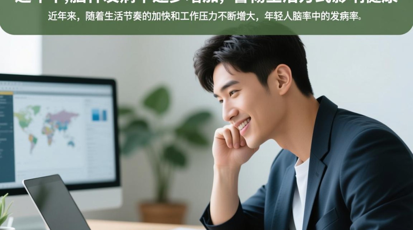 青年卒中风险上升，年轻人群脑卒中发病率逐年攀升-图2