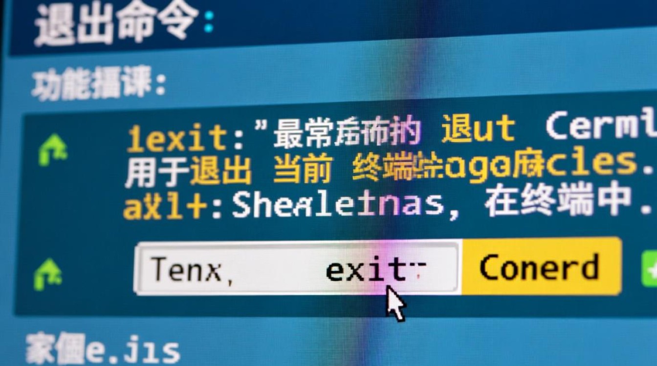 CentOS系统退出命令操作指南-图1