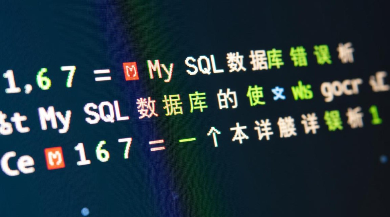 解决MySQL报错167问题指南-图3